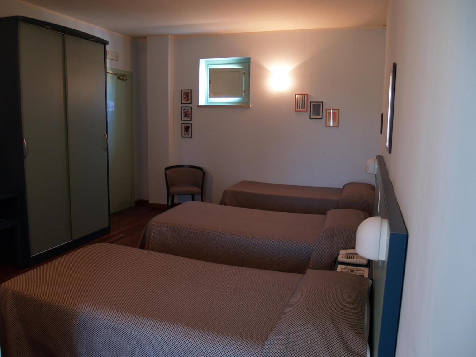 Deco Hotel Perugia Esterno foto
