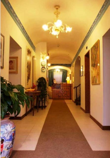 Deco Hotel Perugia Esterno foto