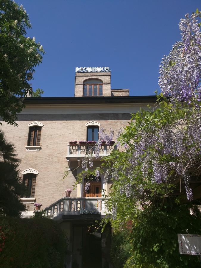 Deco Hotel Perugia Esterno foto