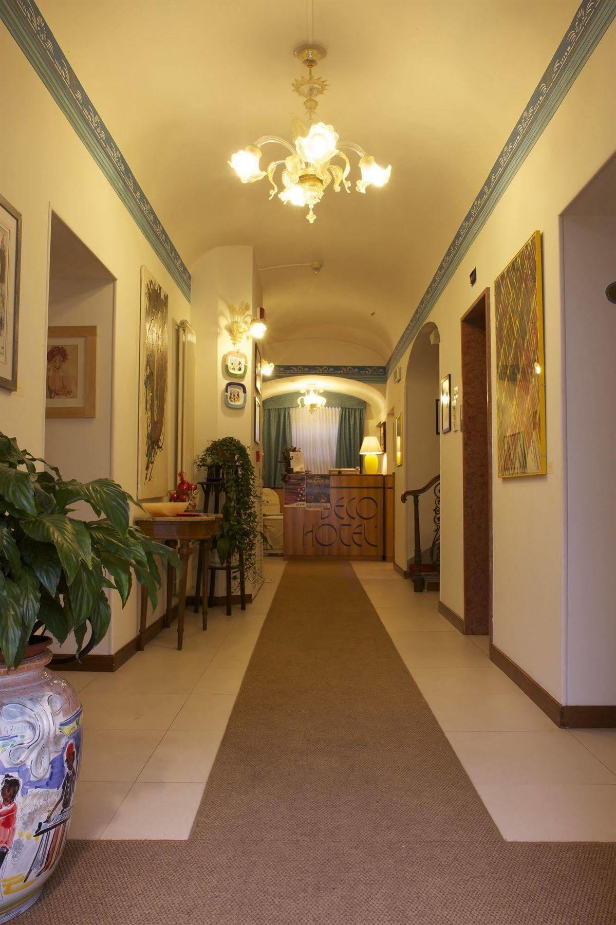 Deco Hotel Perugia Esterno foto